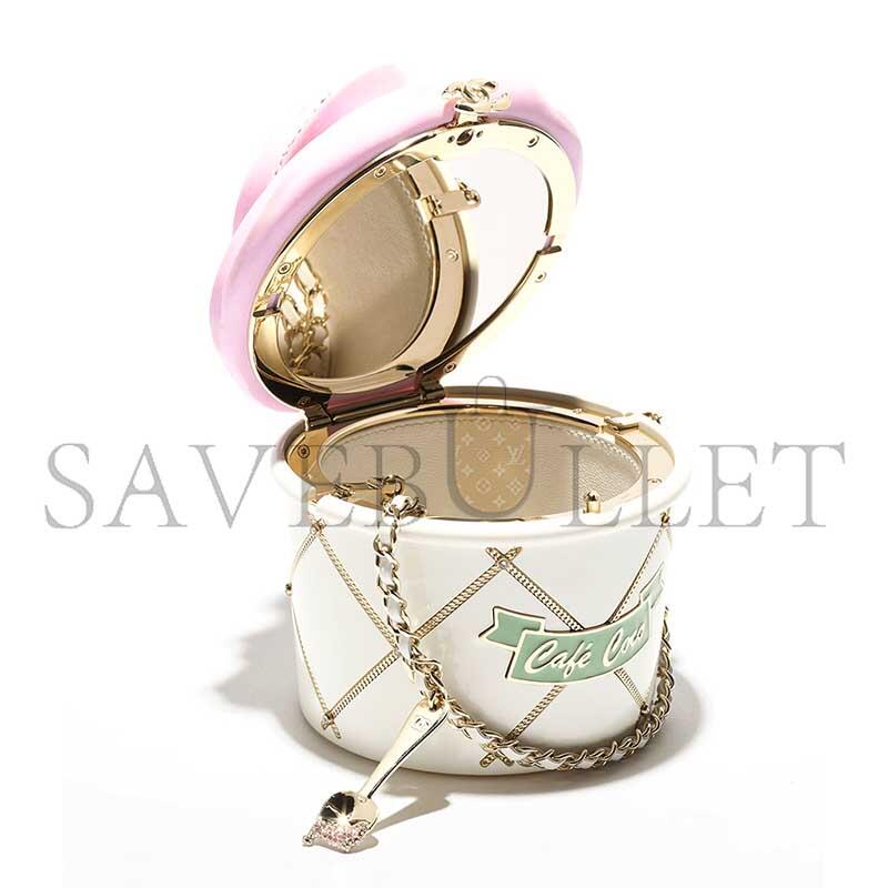 Ch**el ice cream minaudiere as6019 (17*9*9cm)
